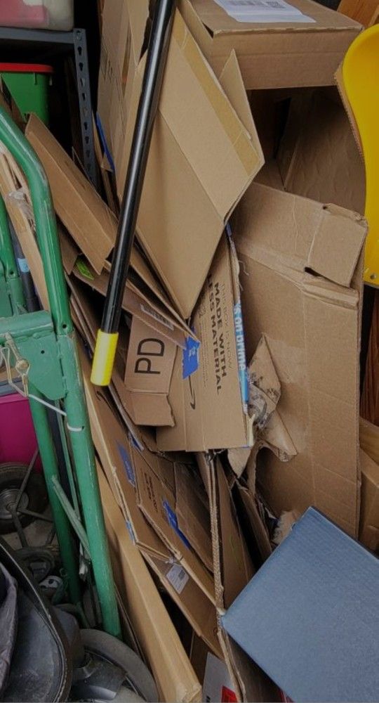 Storage/Moving Boxes