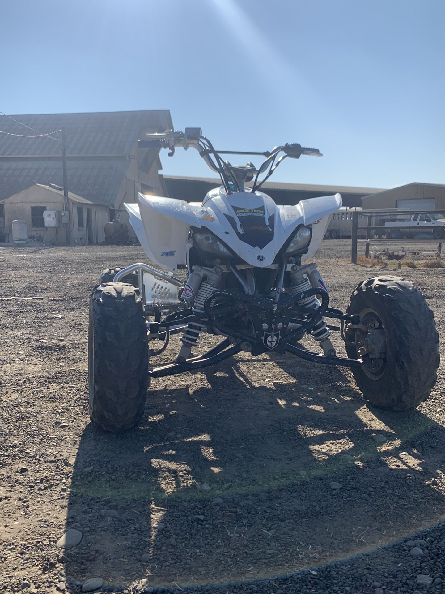 Yamaha yfz 450