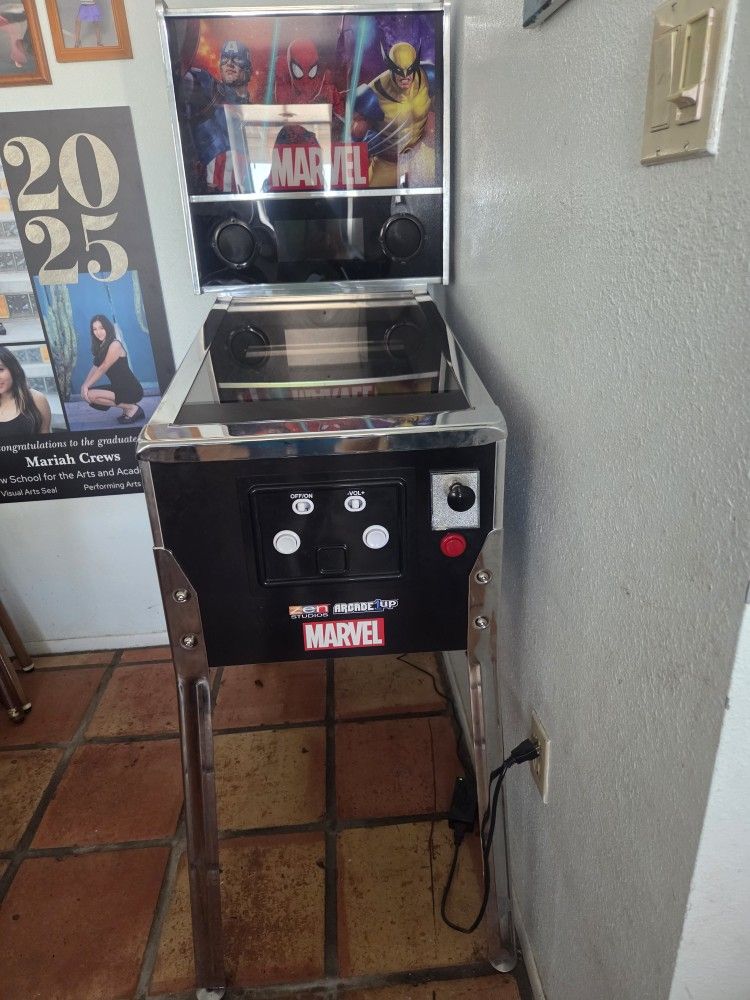 Pinball Machine