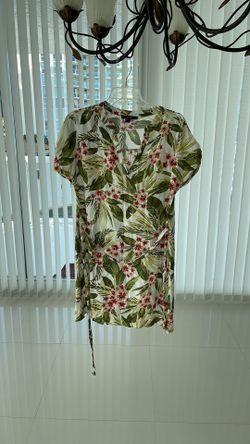 Forever 21 Shirt Dress