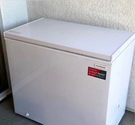 Deep Freezer
