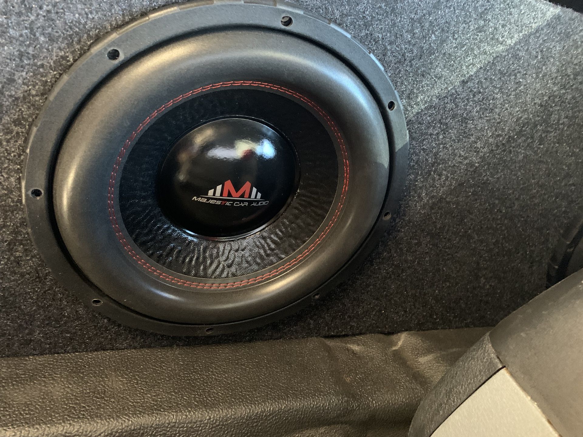 Subwoofers