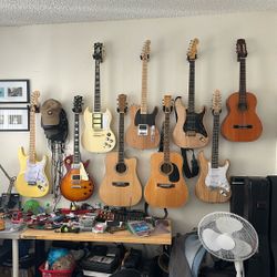 Guitars