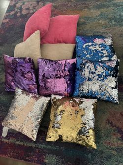 Couch Pillows