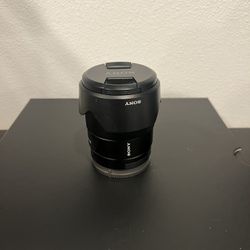 FE 35 mm F1.8 Full-frame Standard Prime lens 