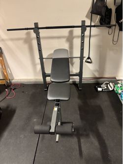 Workout Bench
