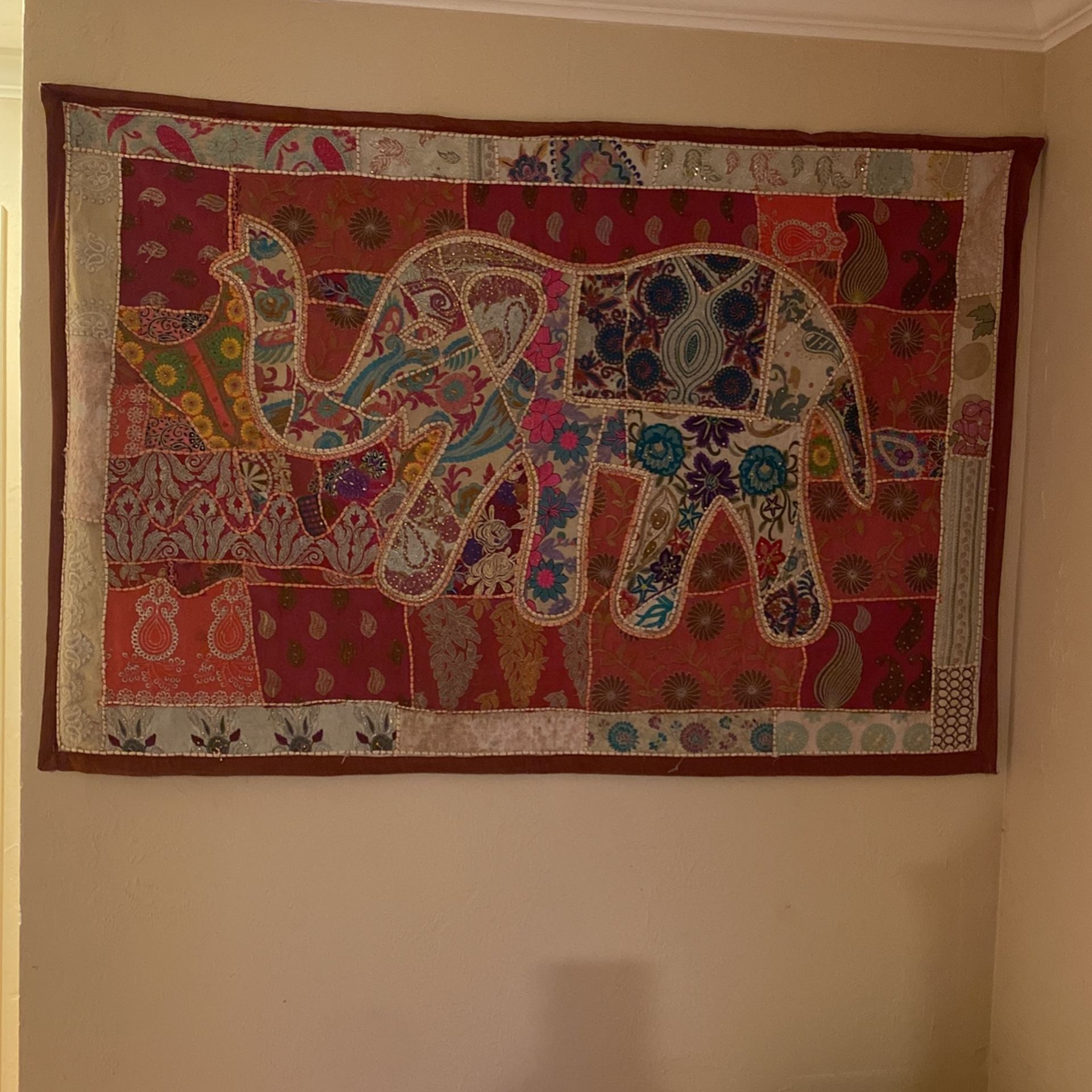 Thai Tapestry. 