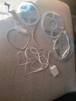 100+ ft of Bluetooth LED strip