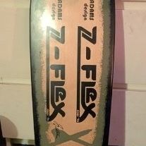 Z-FLEX JAY ADAMS P.O.P. OLIVE 29" CRUISER