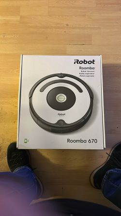 iRobot Roomba