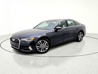 2023 Audi A6 Sedan