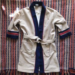 Vintage Children’s Robe 