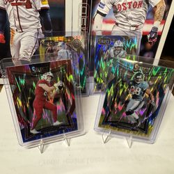 🔥🔥2024 PANINI SELECT- SHOCK BUNDLE🔥🔥