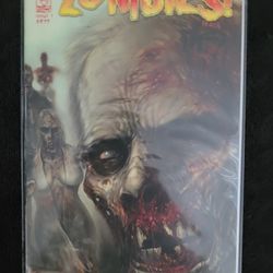 Zombies! Feast IDW Comic (2006)