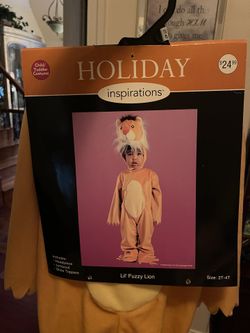 Halloween costume