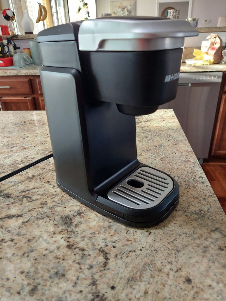 AR +Cook Single Cup Coffee Maker