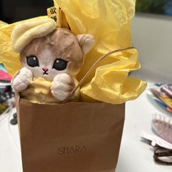 Cute Kitty Hang On New 