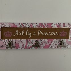 Kids Art Wall Decor 