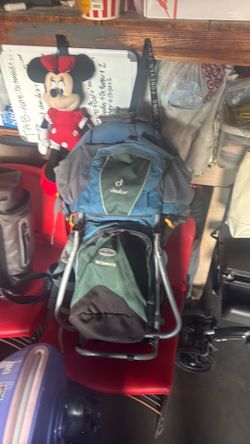 Deuter Kid Comfort II