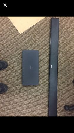 Polk Audio CHT-500 7ch sound bar