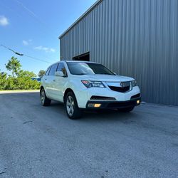 2013 ACURA MDX SH-AWD