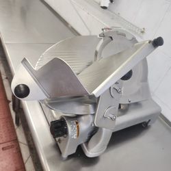Commercial Berkel Meat Cheese Slicer Deli Butcher Grocery Restaurant