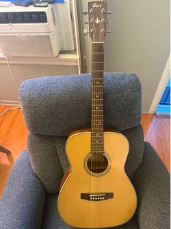 Cort Acoustic Guitar