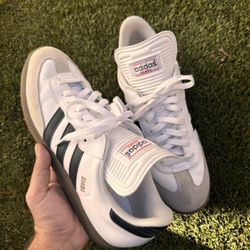Adidas Samba White 