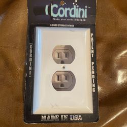 A CORD STORAGE DEVICE FOR ONLY $4.00