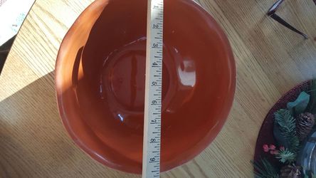 10" serving bowl