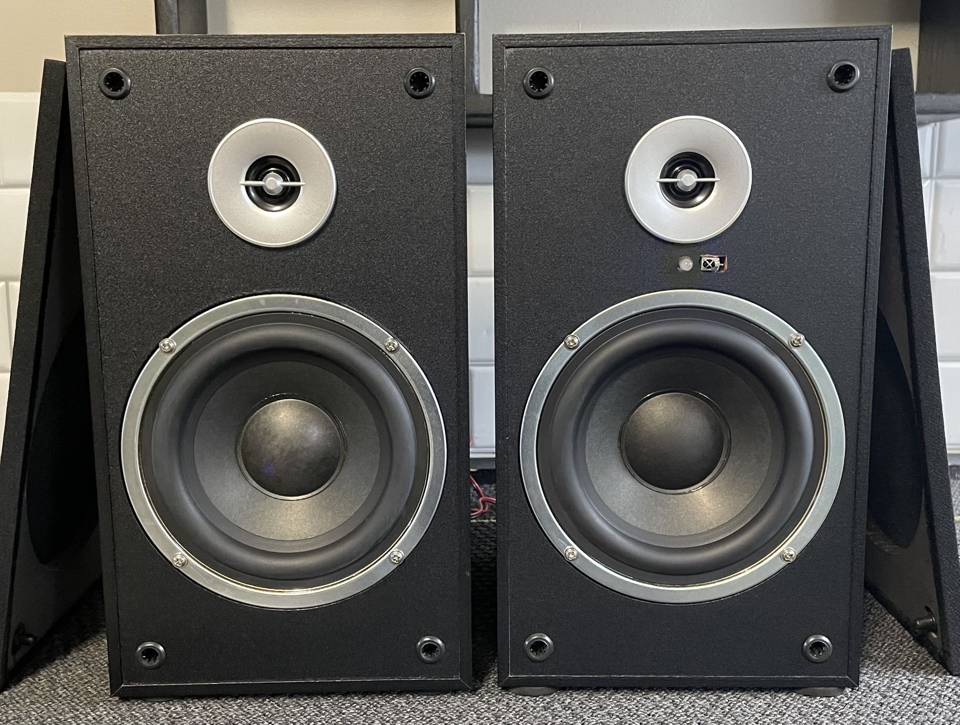 Onn Bluetooth Powered Speakers