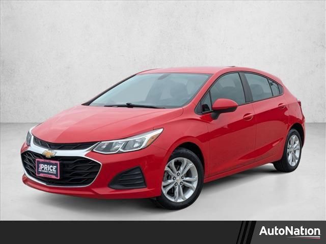 2019 Chevrolet Cruze