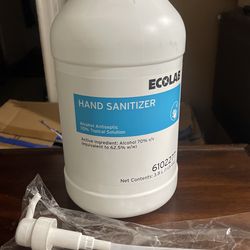 Hand Sanitizer