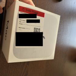 Mac Mini M4 base 16GB / 256GB