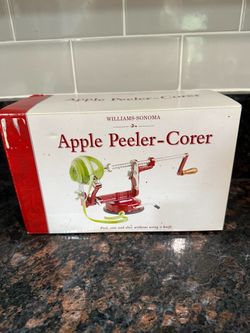 Apple Peeler & Corer
