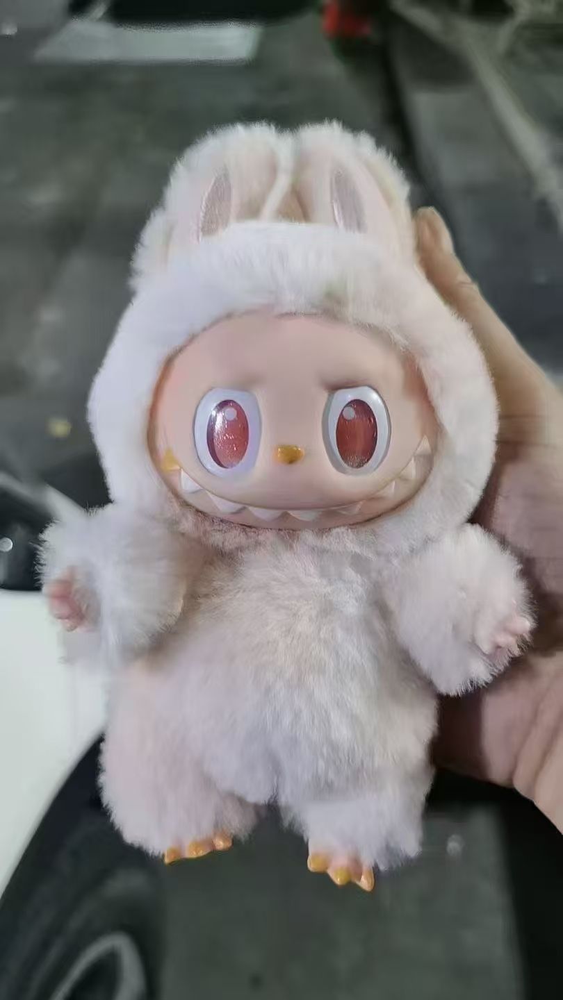 Happiness - Popmart X The Monsters Labubu - Big Into Energy Lafufu