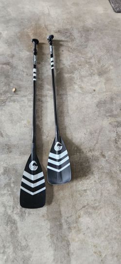 Connelly paddle board paddles