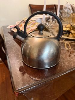 Tea Kettle