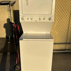 FRIGIDAIRE STACKABLE GAS