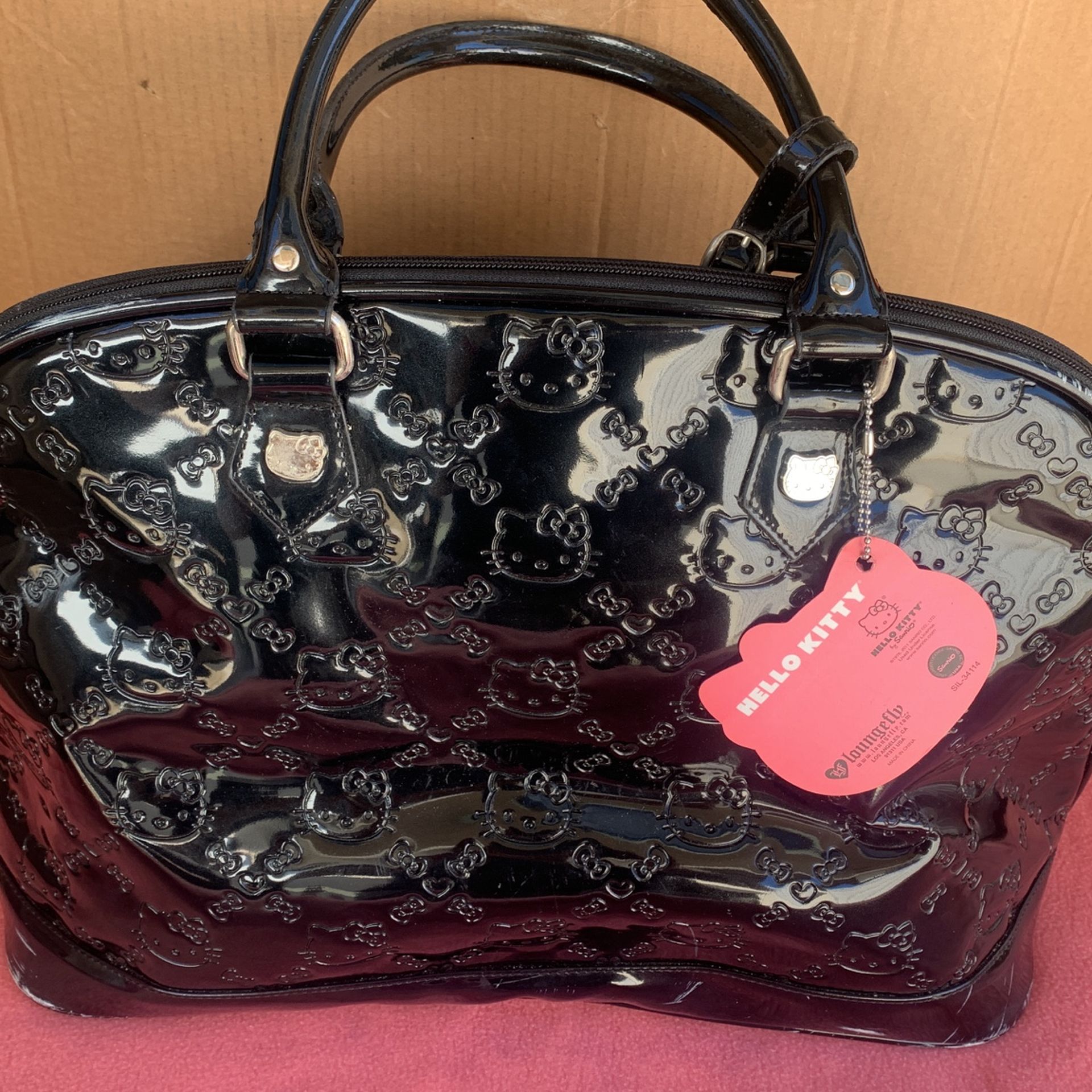 Hello Kitty Purse Bag