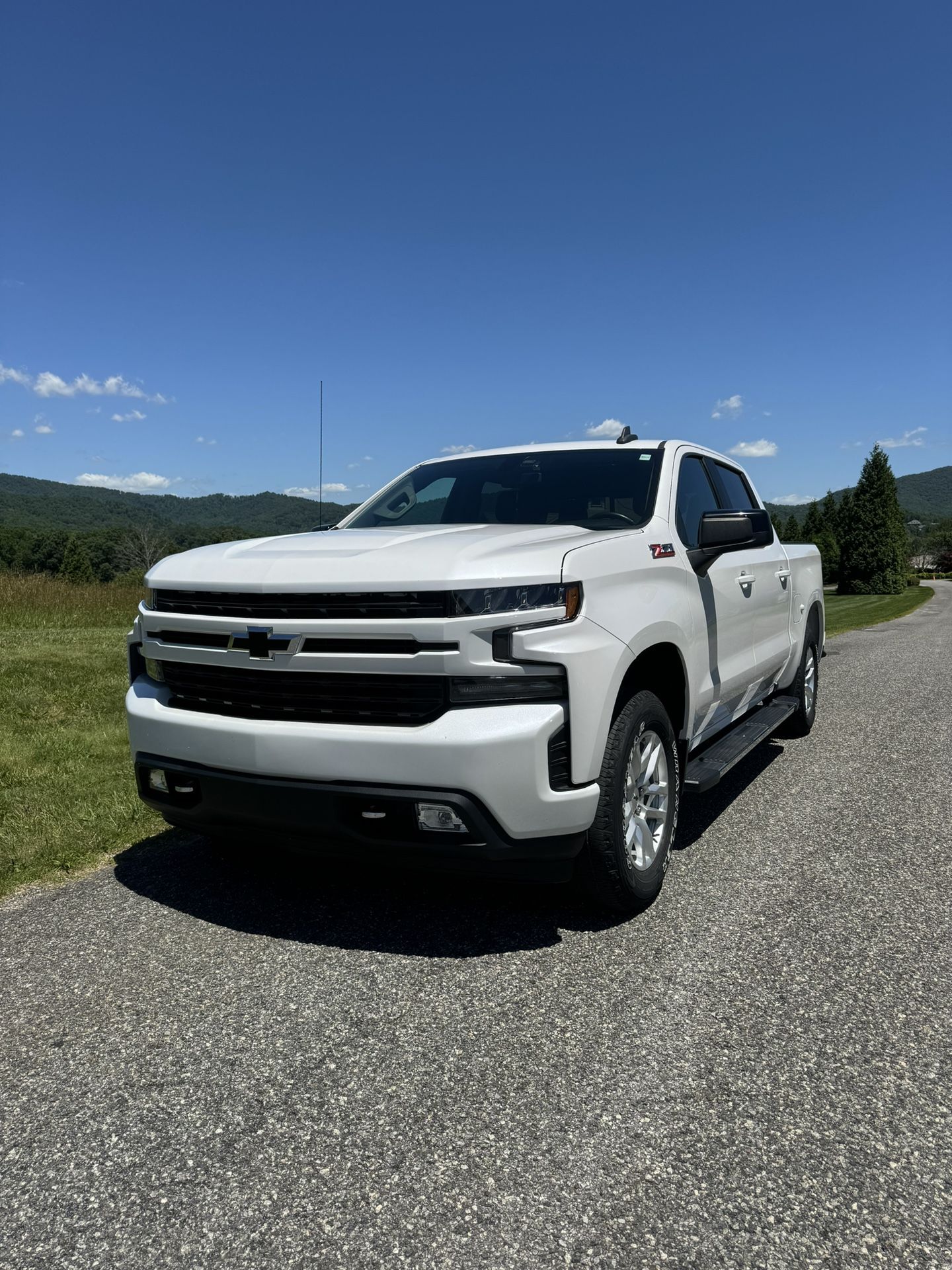 2019 Chevrolet Silverado 1500 Crew Cab
