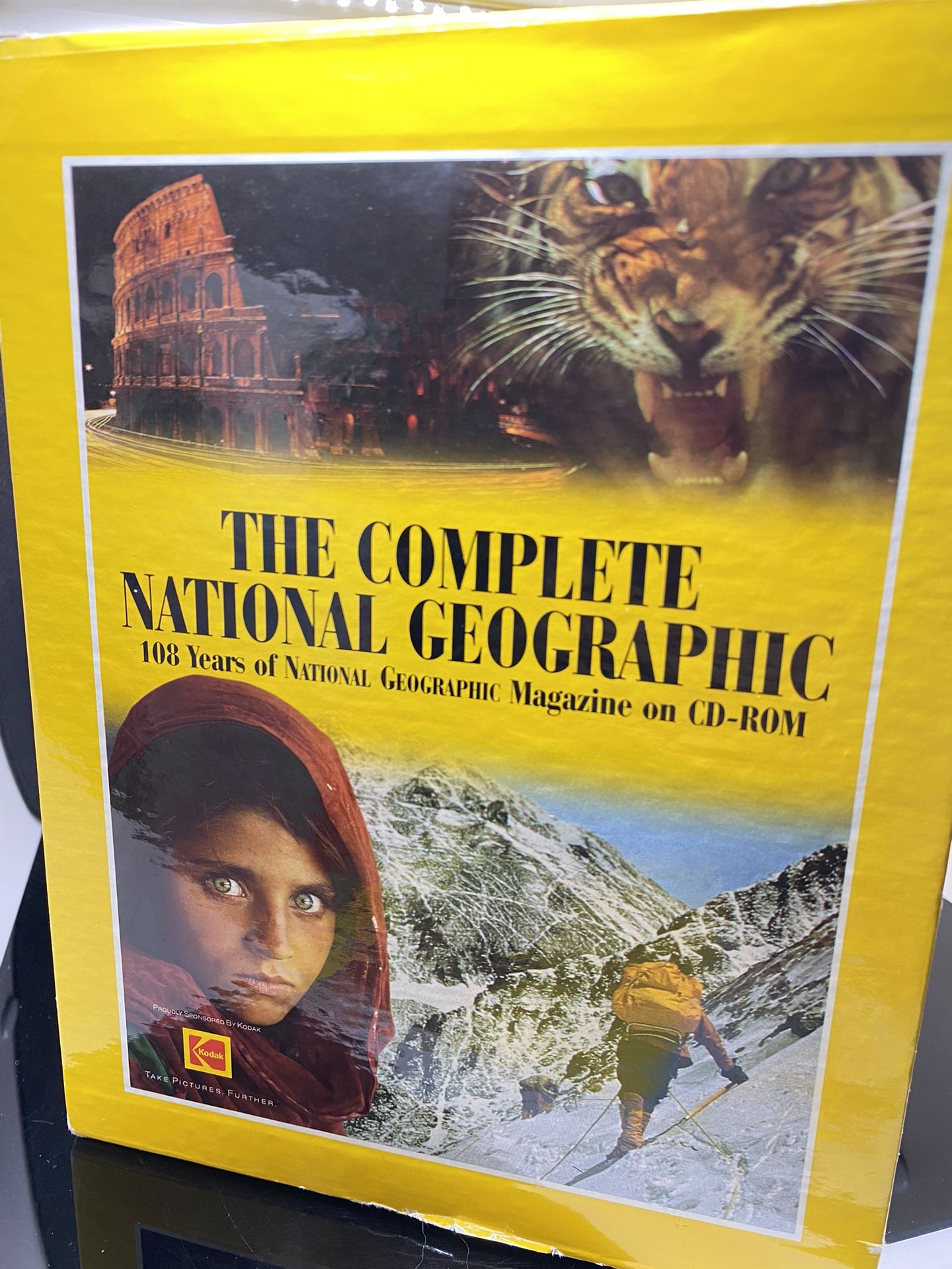 The Complete National Geographic’s - 108 Years