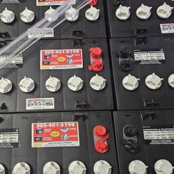 New 12Volt battery, 1 year warranty 
