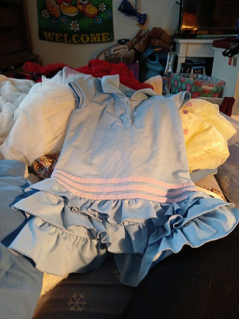 Toddler Dress