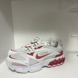 Nike Wmns Zoom Air Fire White University Red