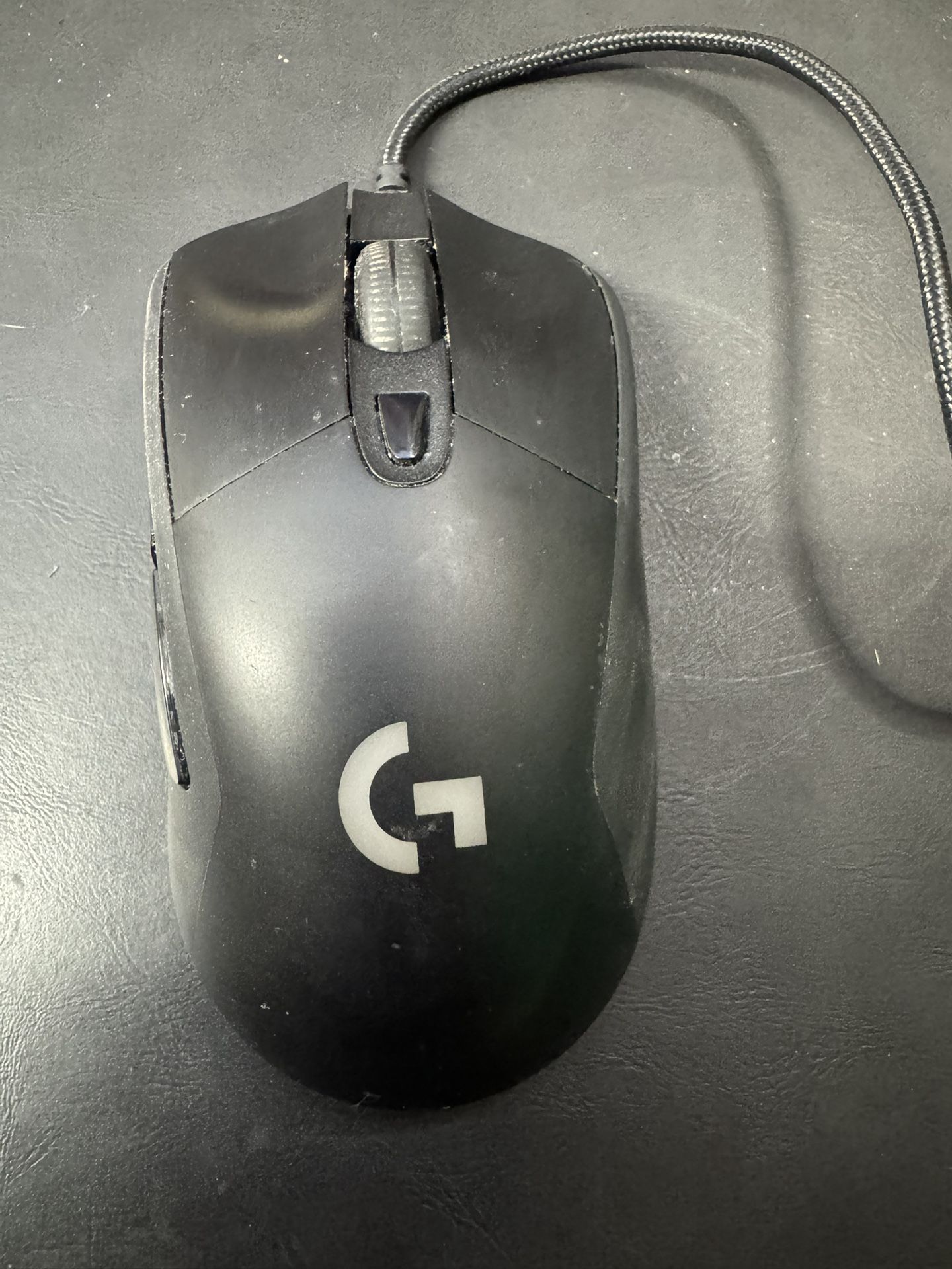 Logitech G403 Wired RGB LED Mouse