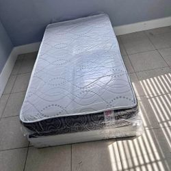 Twin size mattress