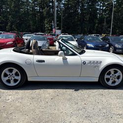2000 BMW Z3