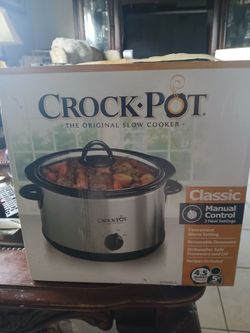 Olla  .Chrock. pot