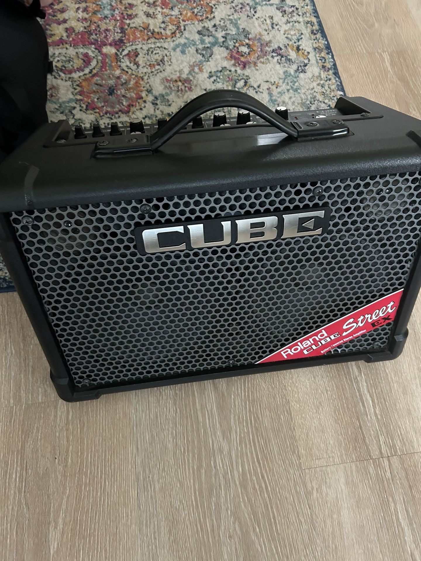 Roland Cube Street EX